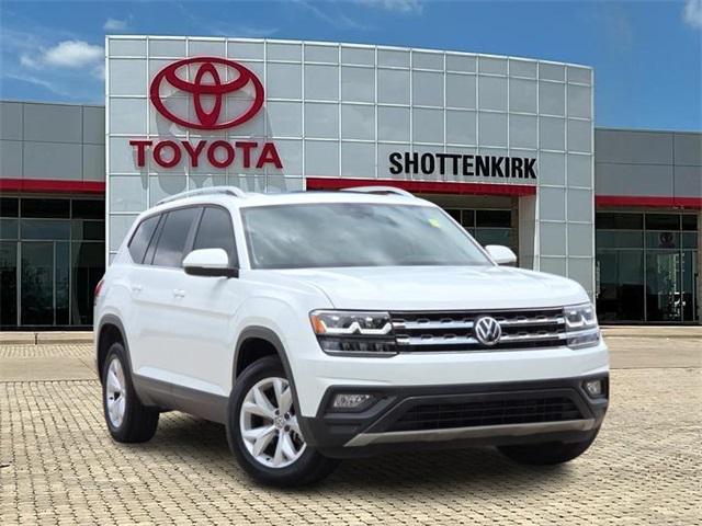 2019 Volkswagen Atlas 3.6L V6 SE w/Technology