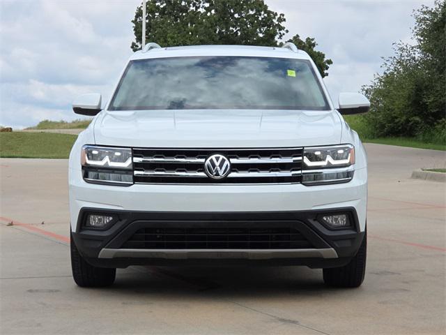 2019 Volkswagen Atlas 3.6L V6 SE w/Technology