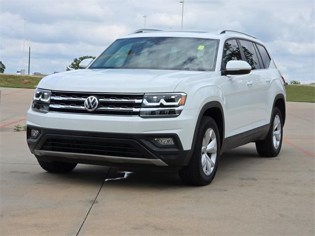 2019 Volkswagen Atlas 3.6L V6 SE w/Technology