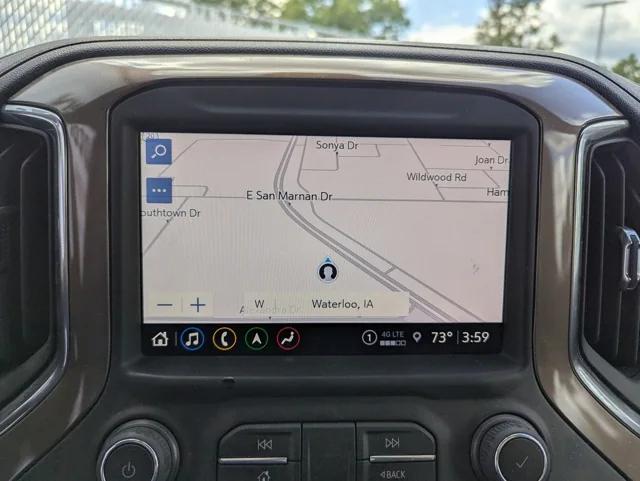 2022 Chevrolet Silverado 2500HD 4WD Crew Cab Standard Bed High Country