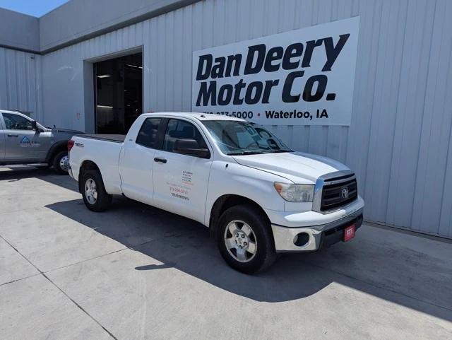 2013 Toyota Tundra Grade 4.6L V8