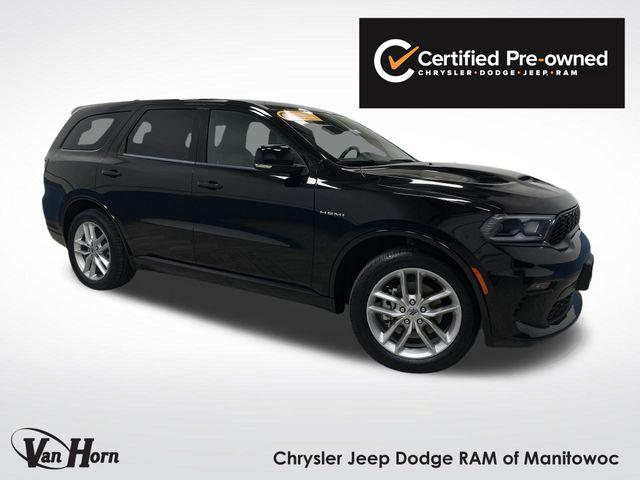 2022 Dodge Durango R/T AWD