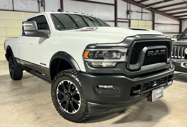 2024 RAM 2500 Power Wagon Rebel Crew Cab 4x4 64 Box