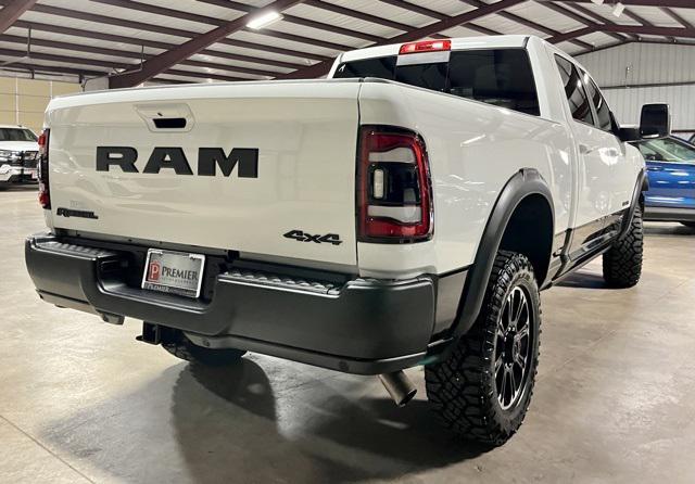 2024 RAM 2500 Power Wagon Rebel Crew Cab 4x4 64 Box