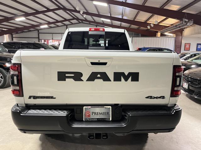 2024 RAM 2500 Power Wagon Rebel Crew Cab 4x4 64 Box