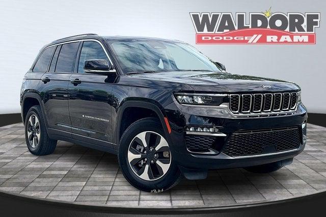 2023 Jeep Grand Cherokee 4xe 4WD