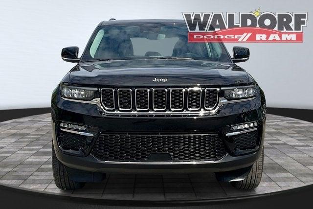 2023 Jeep Grand Cherokee 4xe 4WD