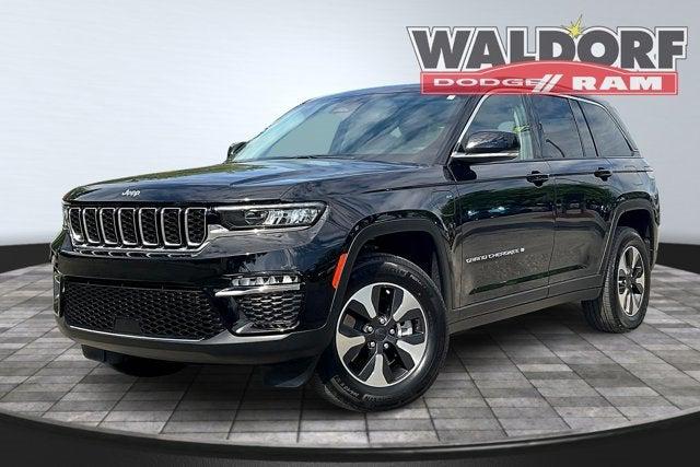 2023 Jeep Grand Cherokee 4xe 4WD