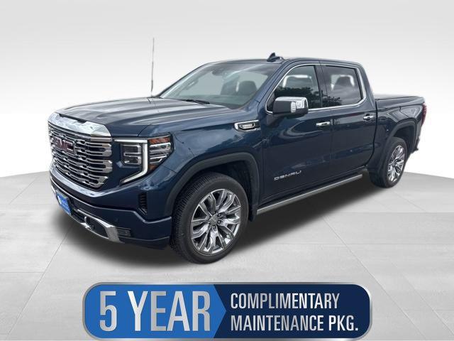 2022 GMC Sierra 1500 4WD Crew Cab Short Box Denali