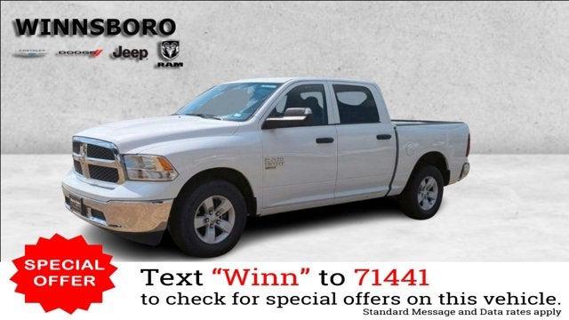 2023 RAM 1500 Classic SLT Crew Cab 4x2 57 Box