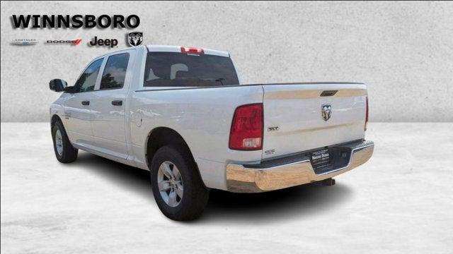 2023 RAM 1500 Classic SLT Crew Cab 4x2 57 Box