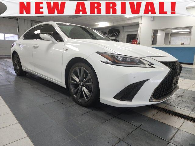 2019 Lexus ES 350 F SPORT