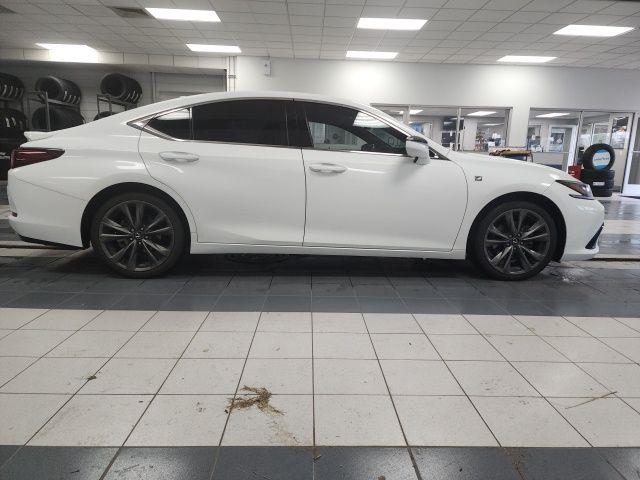 2019 Lexus ES 350 F SPORT