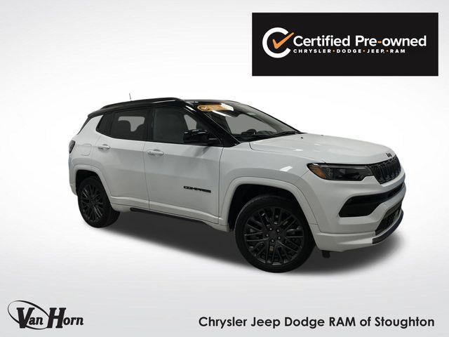 2023 Jeep Compass High Altitude 4x4