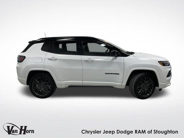 2023 Jeep Compass High Altitude 4x4