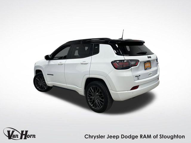 2023 Jeep Compass High Altitude 4x4