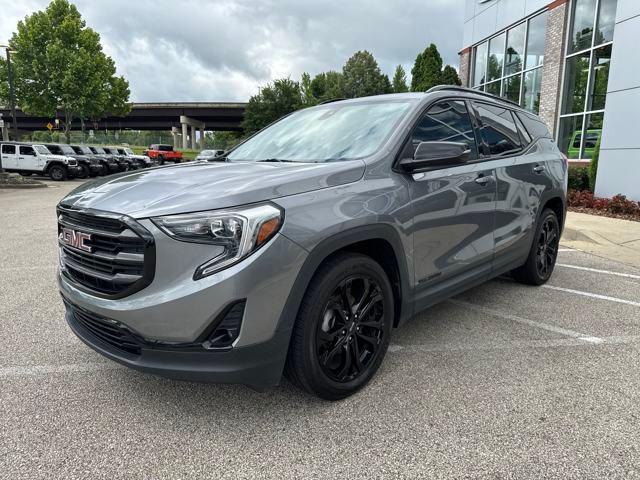 2020 GMC Terrain FWD SLT
