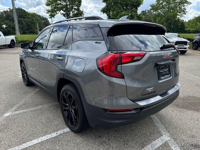 2020 GMC Terrain FWD SLT