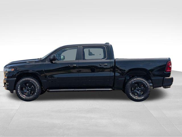 2025 RAM Ram 1500 RAM 1500 WARLOCK CREW CAB 4X4 57 BOX