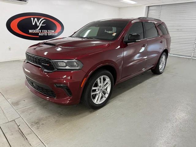 2023 Dodge Durango R/T Plus RWD