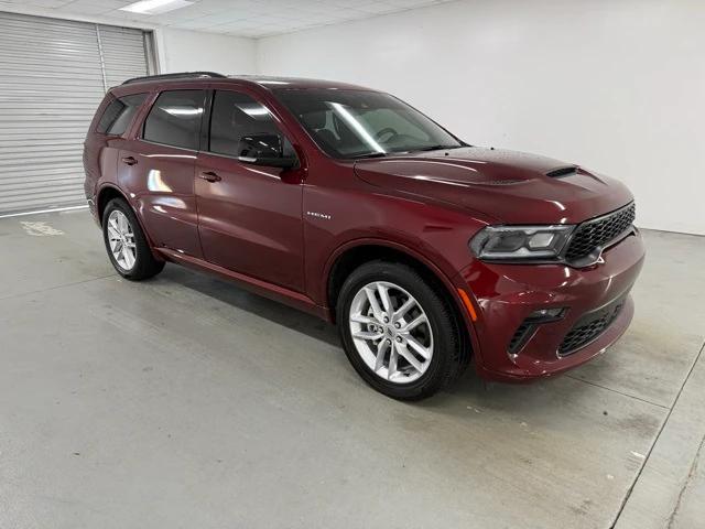 2023 Dodge Durango R/T Plus RWD