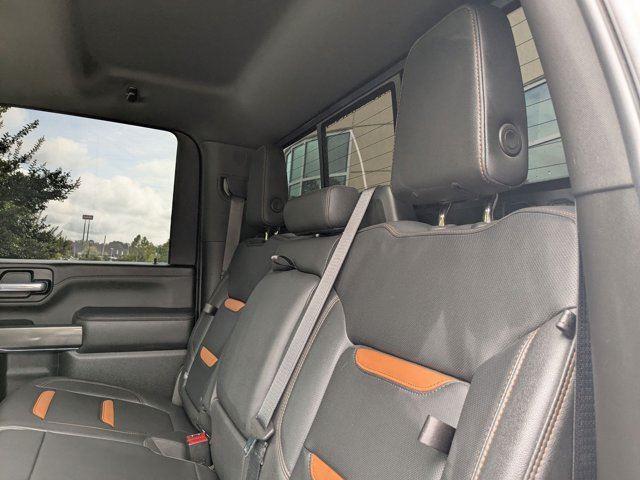 2021 GMC Sierra 2500HD 4WD Crew Cab Standard Bed AT4
