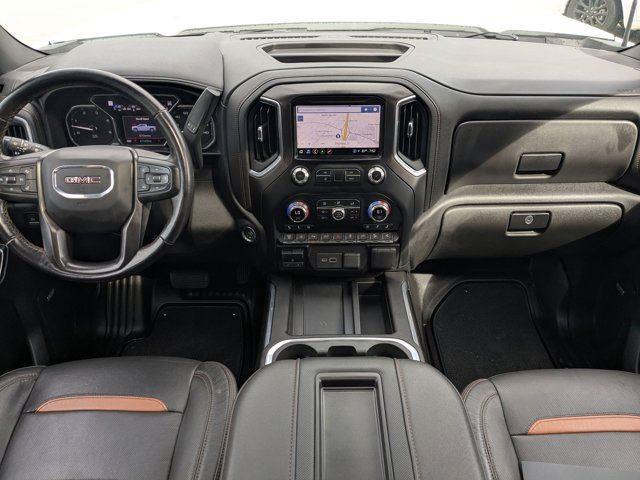 2021 GMC Sierra 2500HD 4WD Crew Cab Standard Bed AT4