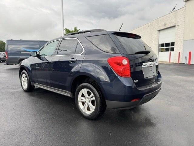 2015 Chevrolet Equinox 1LT