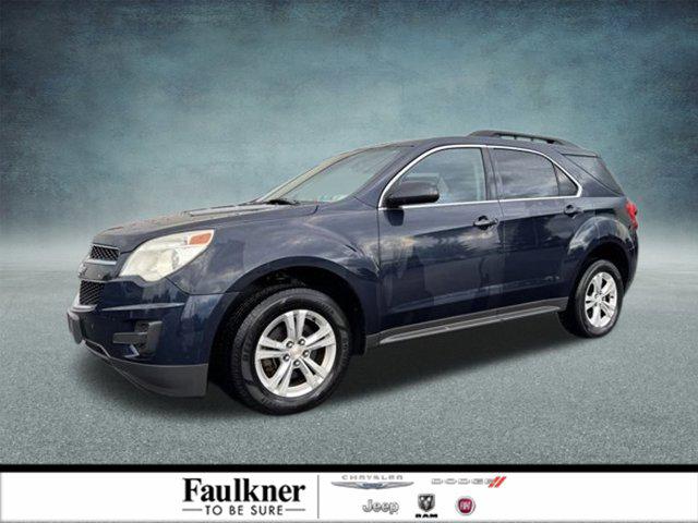 2015 Chevrolet Equinox 1LT