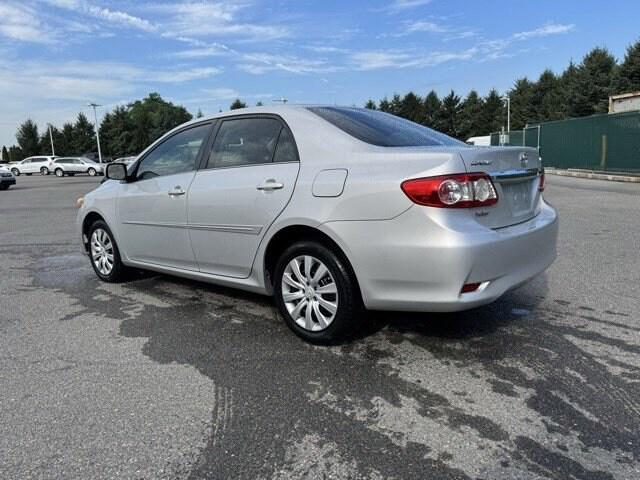 2013 Toyota Corolla LE