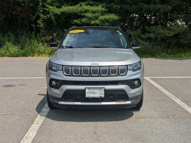 2022 Jeep Compass Limited 4x4