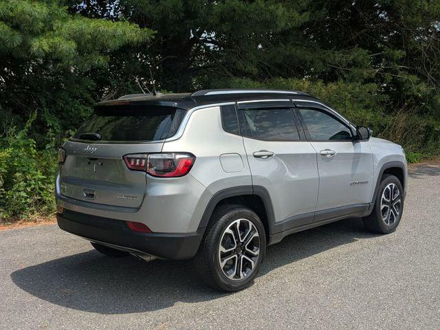 2022 Jeep Compass Limited 4x4