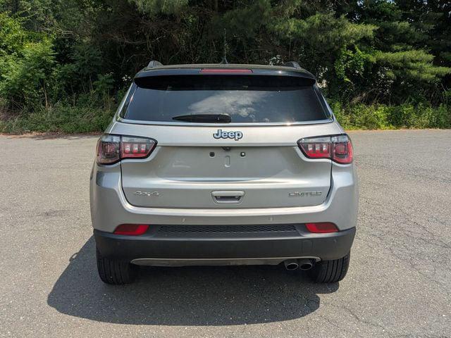 2022 Jeep Compass Limited 4x4