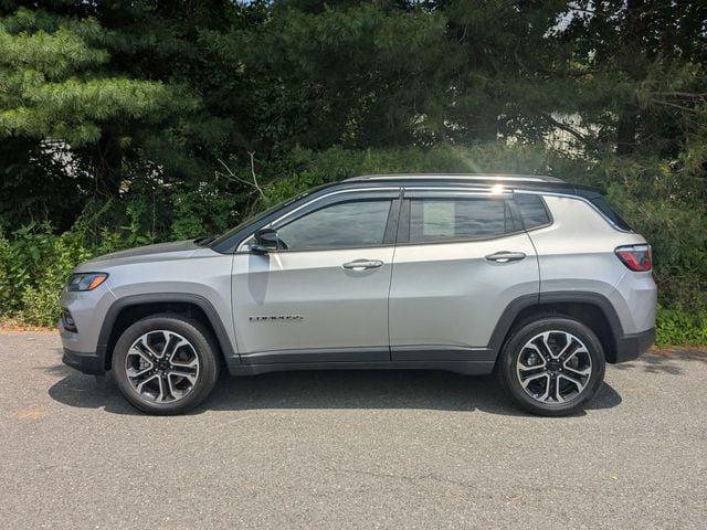 2022 Jeep Compass Limited 4x4