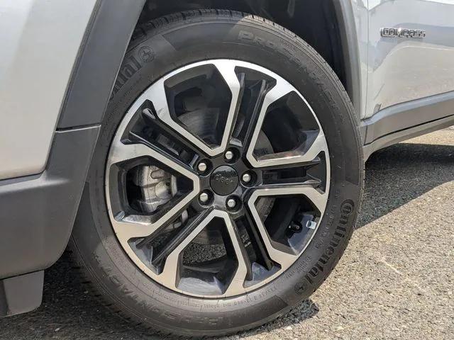 2022 Jeep Compass Limited 4x4