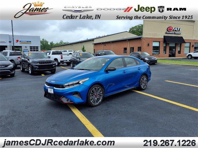 2024 Kia Forte GT
