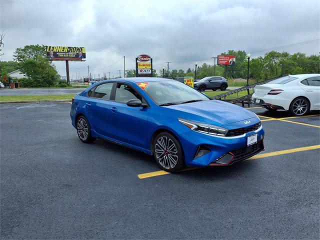 2024 Kia Forte GT