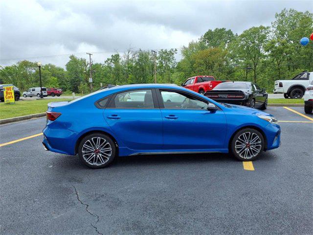 2024 Kia Forte GT