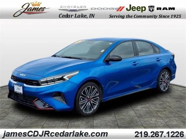 2024 Kia Forte GT