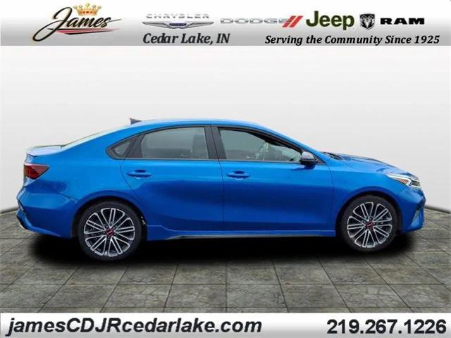 2024 Kia Forte GT