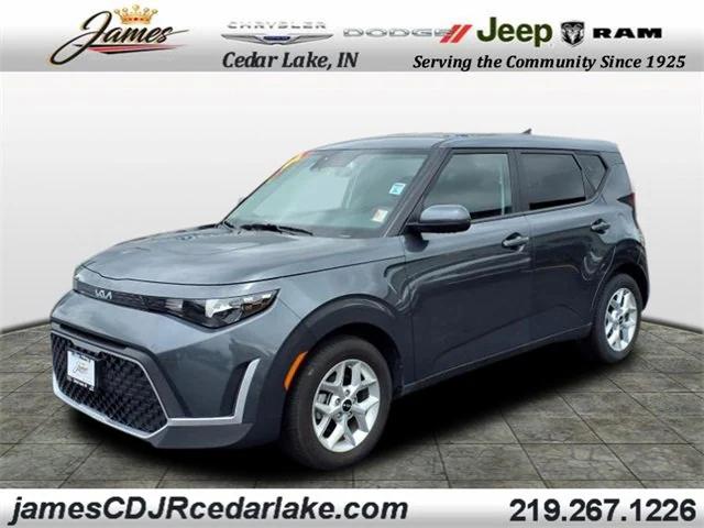 2024 Kia Soul LX
