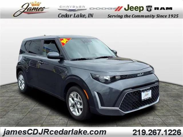 2024 Kia Soul LX