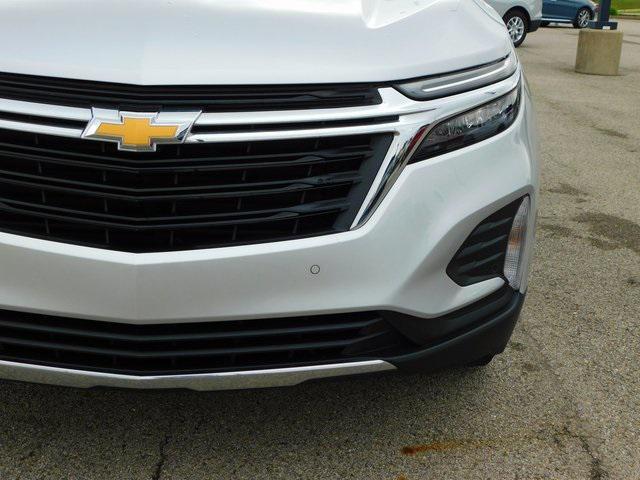 2022 Chevrolet Equinox FWD LT