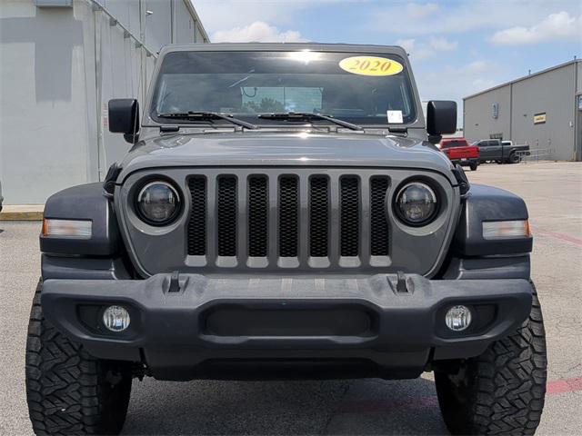 2020 Jeep Wrangler Sport 4X4