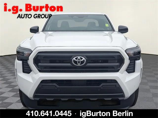 2025 Toyota Tacoma SR 2WD