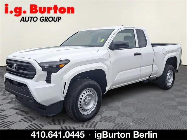 2025 Toyota Tacoma SR 2WD