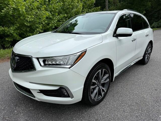 2020 Acura MDX Advance Package