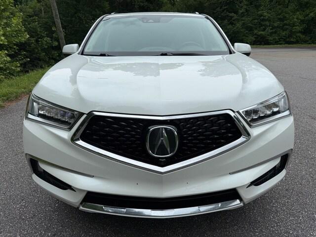 2020 Acura MDX Advance Package