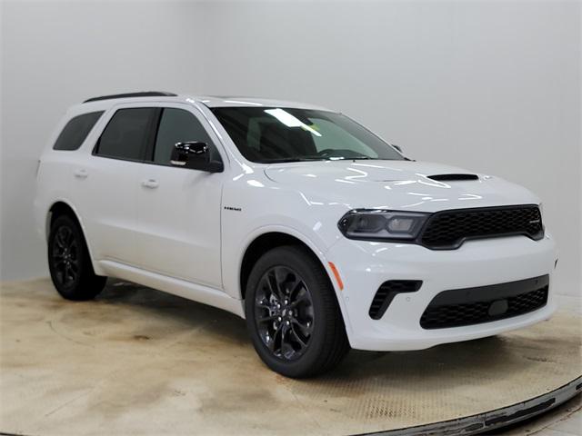 2025 Dodge Durango DURANGO R/T PLUS AWD