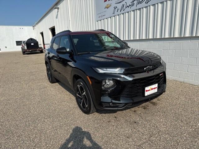 2023 Chevrolet Trailblazer AWD RS